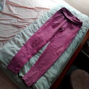 Butt lifting leggings